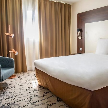Mercure Paris Porte D'Orleans Montrouge Exteriör bild
