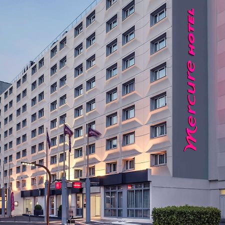 Mercure Paris Porte D'Orleans Montrouge Exteriör bild