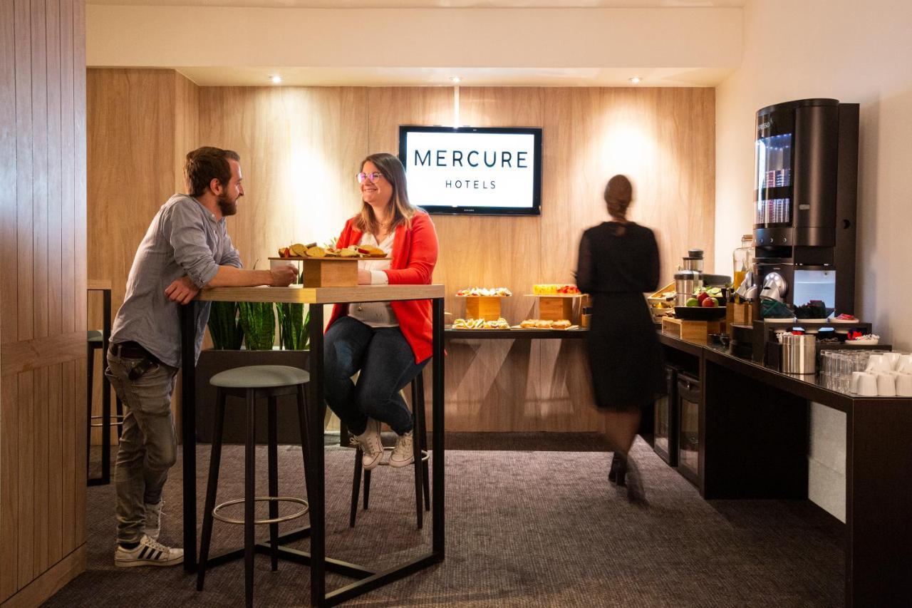 Mercure Paris Porte D'Orleans Montrouge Exteriör bild