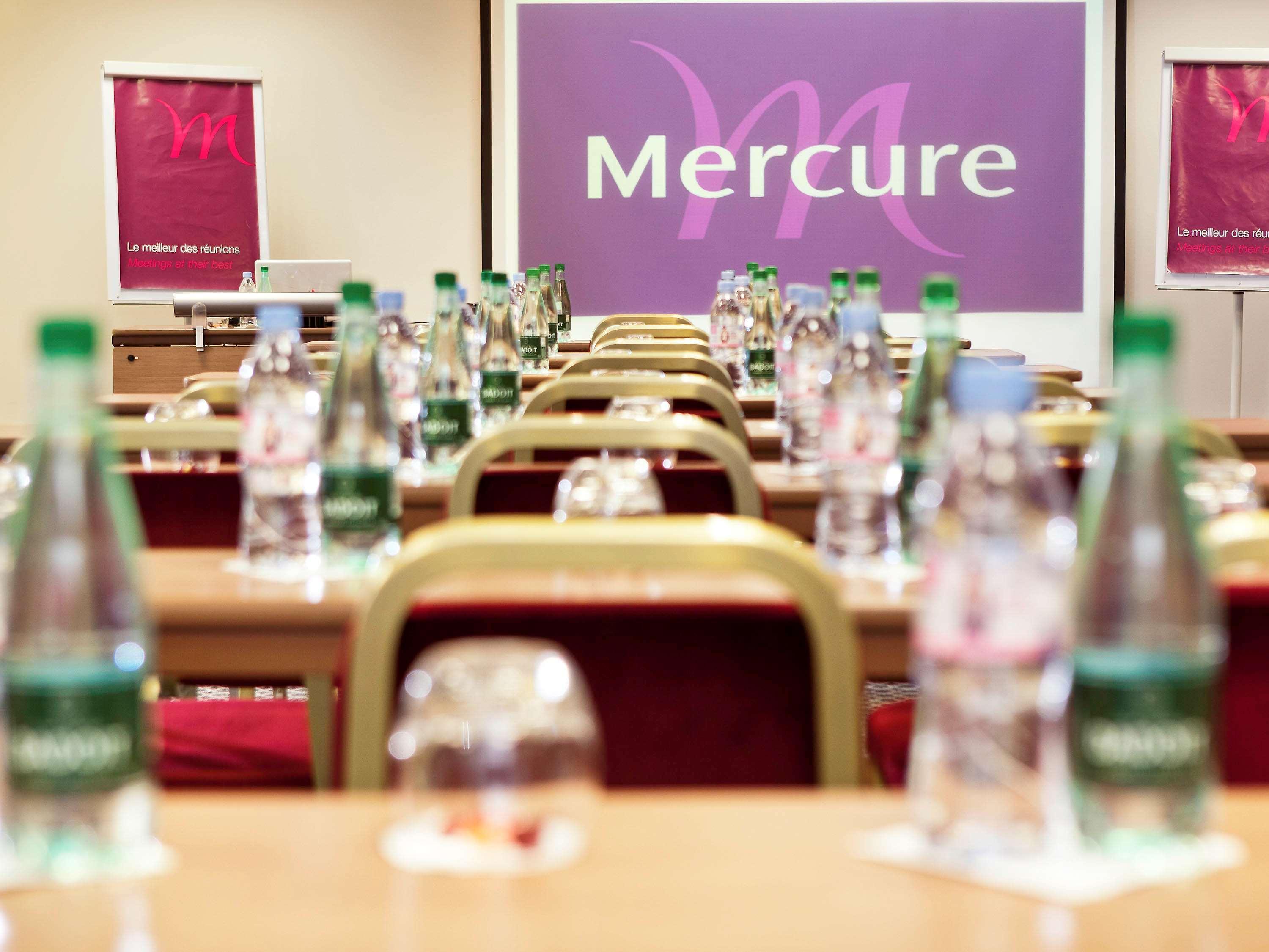 Mercure Paris Porte D'Orleans Montrouge Exteriör bild